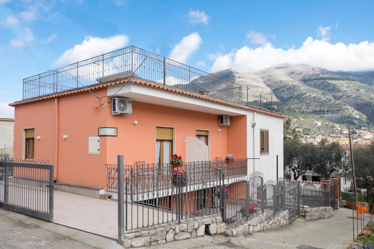 Vivere A Colori Vico Equense Exterior photo