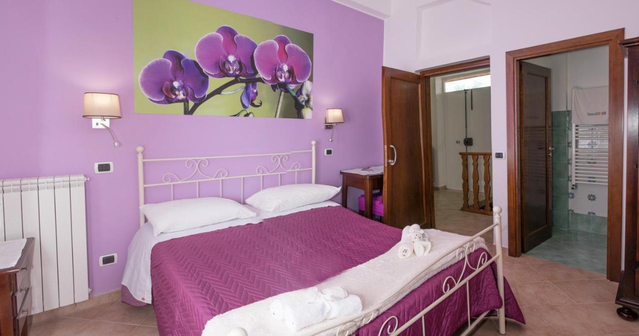 Vivere A Colori Vico Equense Exterior photo